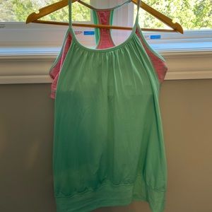 Lululemon tank top racer back